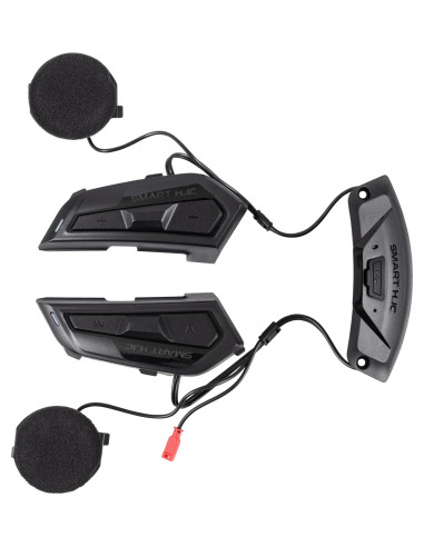 Intercom Bluetooth HJC Smart 50B