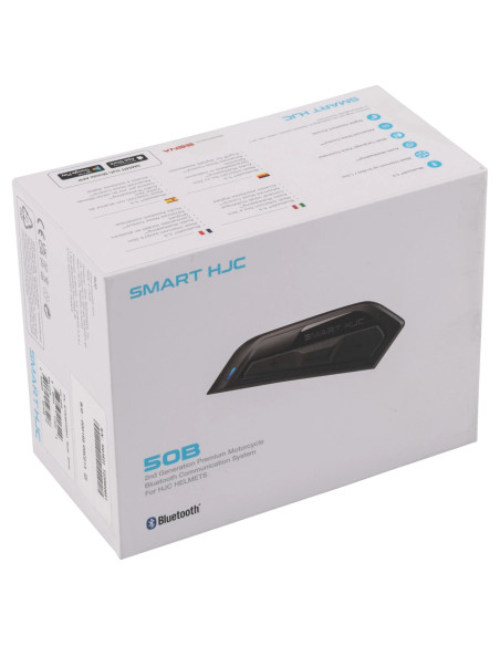 Intercom Bluetooth HJC Smart 50B