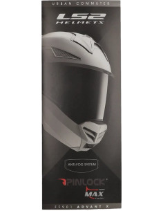 Film Pinlock Advant X FF901 - DKS433 2