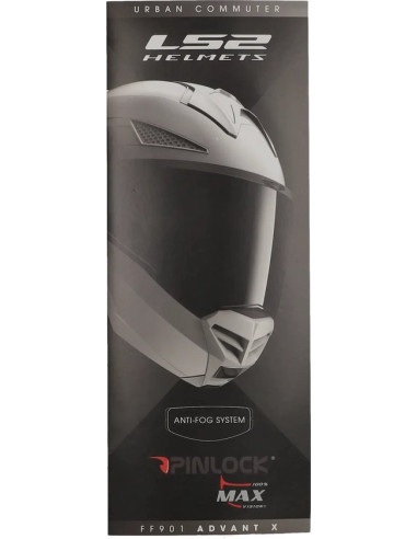 Film Pinlock Advant X FF901 - DKS433