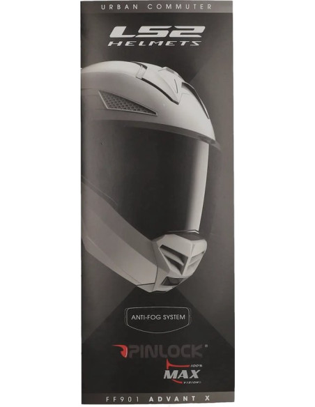 Film Pinlock Advant X FF901 - DKS433