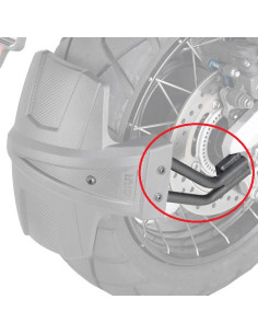 Kit Fixation Garde-Boue RM02 pour Honda X-ADV 750