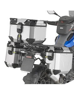 Top Case Trekker Outback 42 litre Evo Smart 2