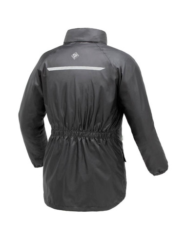 Veste Pluie Tucano Set Diluvio Day Noir