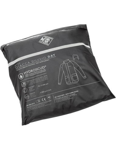 Housse Veste Pluie Tucano Set Diluvio Day
