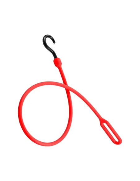 Sangle Extensible Dyna Strap Haak & Oog 30" Rouge