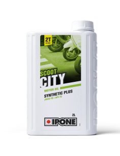 Huile IPone Scoot City Synthetic Plus 2T 1 Litre 2