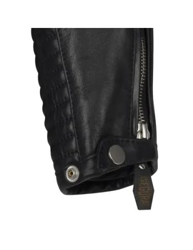 Blouson Segura Dorian 2 - Veste Cuir Moto