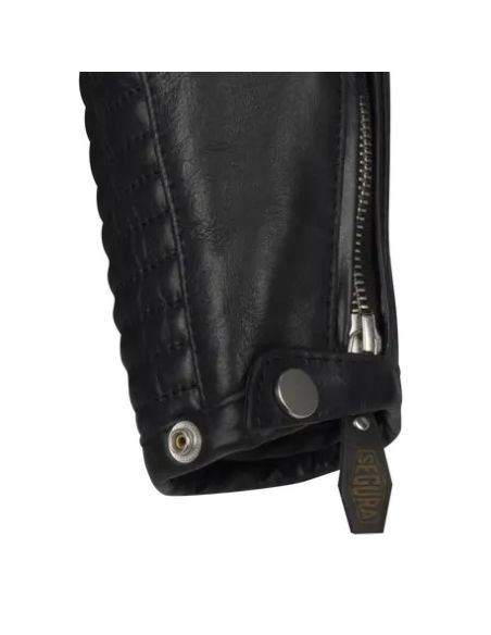 Blouson Segura Dorian 2 - Veste Cuir Moto