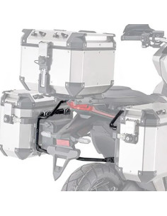 Support Valise BMW R 1300 GS Adventure | Givi PLO5146CAM