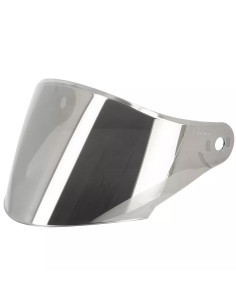 Visiere Iridium Argent Kyle S770