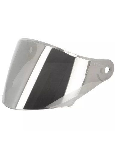 Visiere Iridium Argent Kyle S770