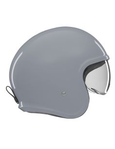 Casque Jet Nox Premium Next Noir Matt 2
