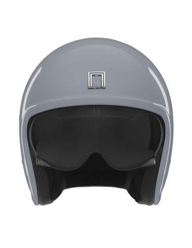 Casque Jet Nox Premium Next Nardo Grey