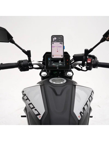Platine Quad-Lock BCD MT07 de 2023 à 2024 by Quad-Lock®