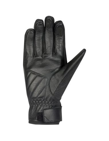 Gants Eté Segura Romeo pour Homme Noir / Blanc