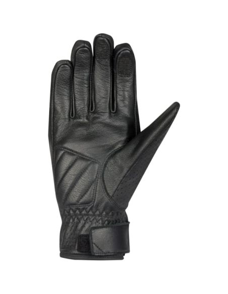 Gants Eté Segura Romeo pour Homme Noir / Blanc