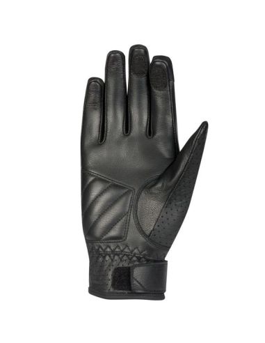 Gants Eté Femme Segura Romeo Lady Black-White