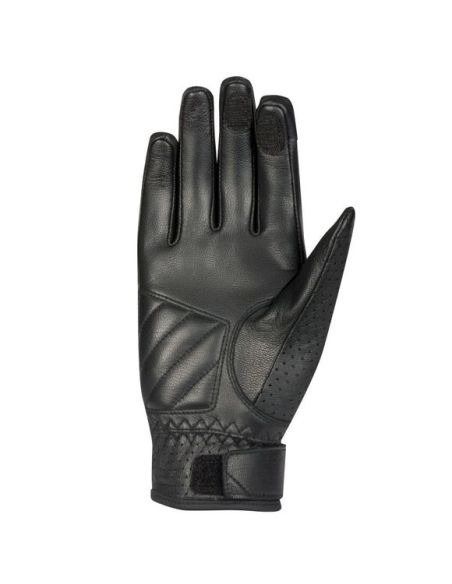 Gants Eté Femme Segura Romeo Lady Black-White