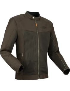 Veste Segura Dikinson Textile Noir 2