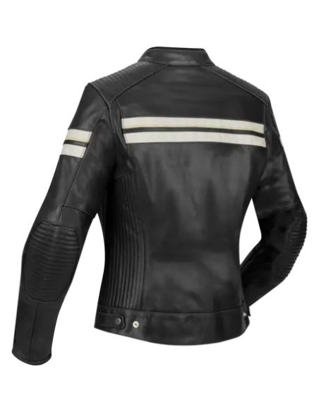 Blouson Moto Femme Segura Romeo Lady Black