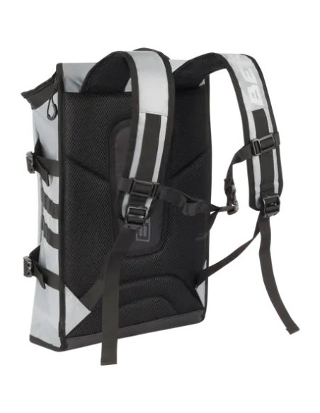 Sac à dos Bering Oxley - 22 Litres - Gris/Noir