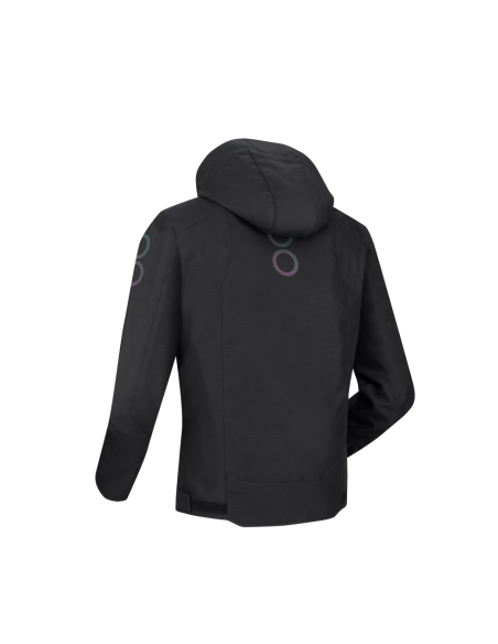 Veste Roadster Bering Warwick - Noir