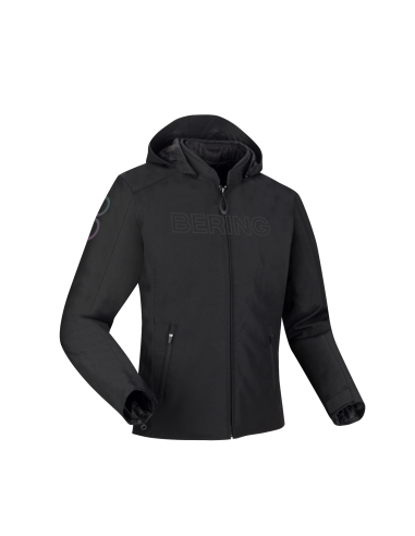Veste Roadster Bering Warwick - Noir