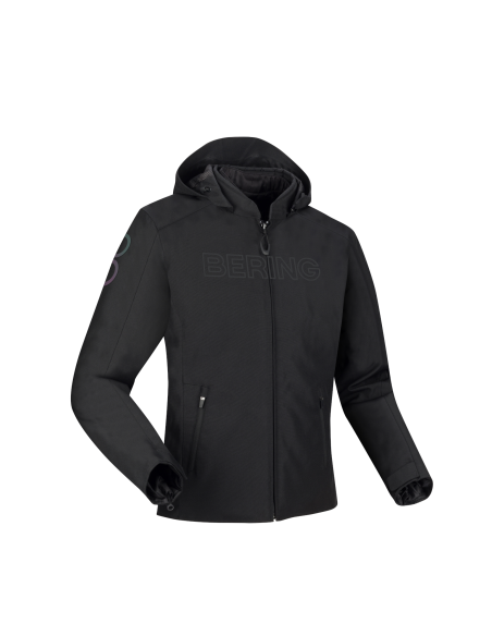 Veste Roadster Bering Warwick - Noir