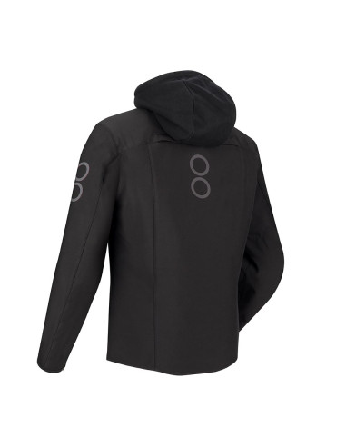 Veste Bering Rotor Roadster - Noir