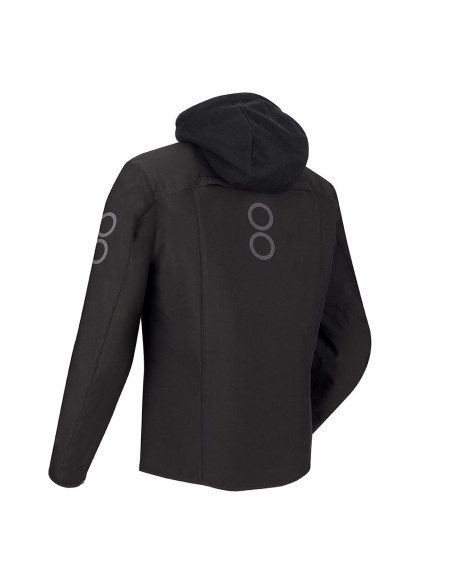 Veste Bering Rotor Roadster - Noir