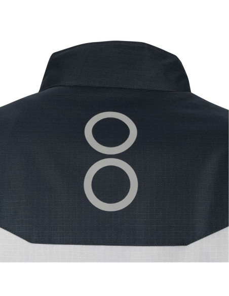 Veste Moto Bering Cronos - Blanc/Noir