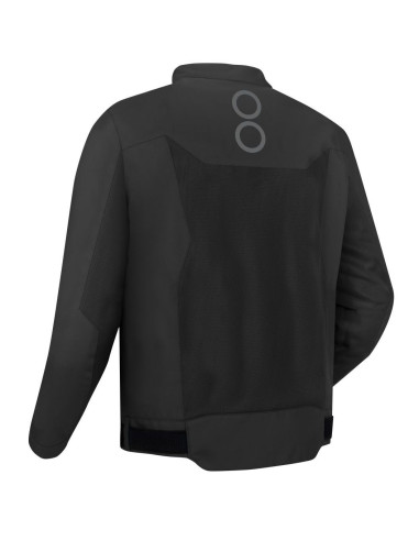Veste Touring Bering Alias - Noir