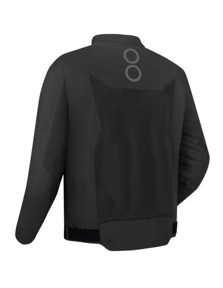 Veste Touring Bering Alias - Noir
