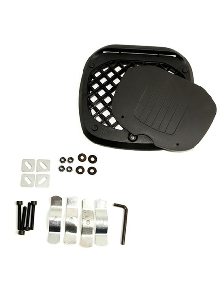 Top Case X-PLOR KS580n Noir 52 Litres