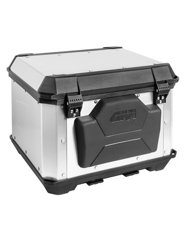 Dosseret E248 pour Top Case Alpina ALP44 | Packmoto.com