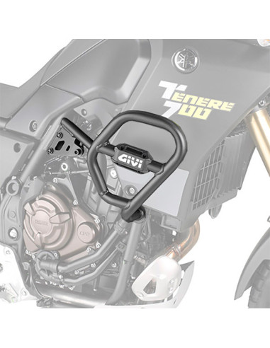 Protège Carter Yamaha Ténéré 700