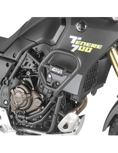 Protège Carter Yamaha Ténéré 700 2