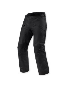 Pantalon Moto Rev'it Factor 5 H2O - Noir