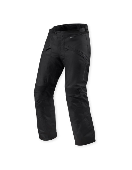 Pantalon Moto Rev'it Factor 5 H2O - Noir