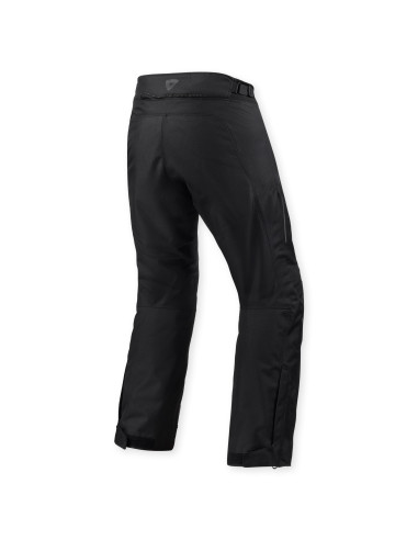 Pantalon Moto Rev'it Factor 5 H2O - Noir
