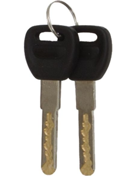 Chaine et Cadenas Auvray K-Bloc 120cm
