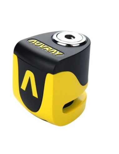 Antivol Bloque Disque avec Alarme Auvray B-Lock 06 Mini