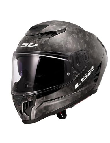 Casque LS2 FF807 Dragon Forged Carbon