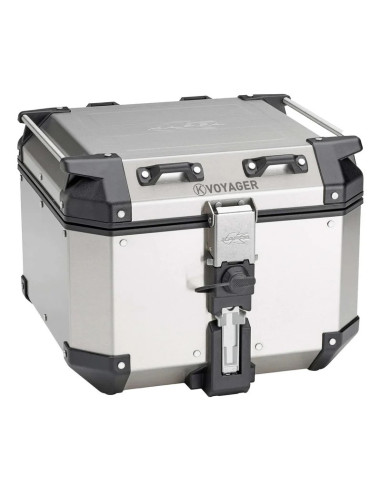 Top Case Aluminium Kappa K'Voyager 42 Litres