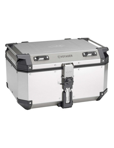 Top Case Aluminium Kappa K'Voyager 58 Litres KVG580A