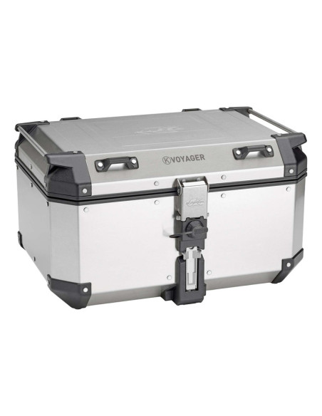 Top Case Aluminium Kappa K'Voyager 58 Litres KVG580A