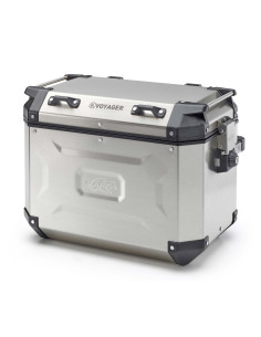 Paire de Valise Aluminium Kappa K'Voyager 48 Litres 2