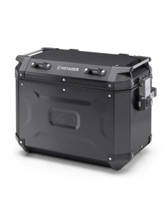 Paire de Valise Kappa K'Voyager 48 Litres Noir 2
