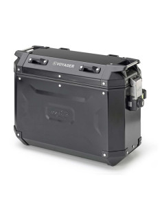 Paire de Valise Kappa K'Voyager 37 Litres Noir 2